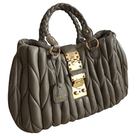 miu miu big bag|miu bag outlet.